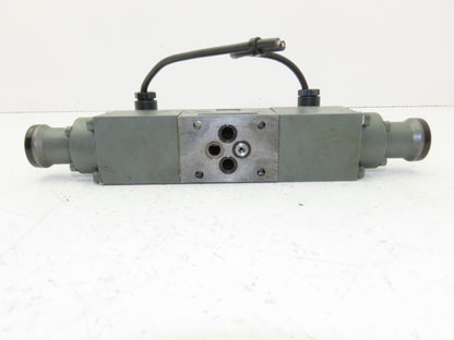 Rexroth 3DREP 6 C-12/25A24N9K4MR Proportional Reducing Solenoid Valve 24VDC