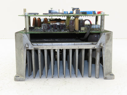 ABB ACS201-2P1-3-00-10 ACS 200 AC VFD Drive 480V 3.2A Missing Cover