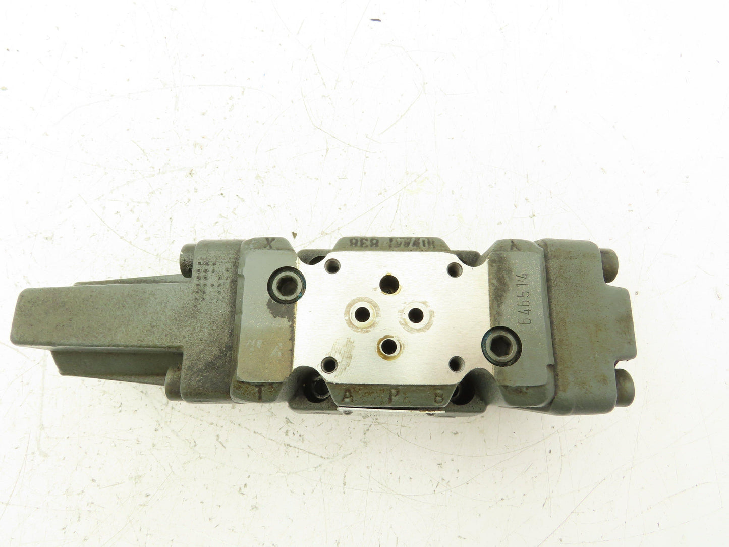 Rexroth 4WRZ10W1-85-51/6A24N9K4/D3MR Proportional Directional Valve