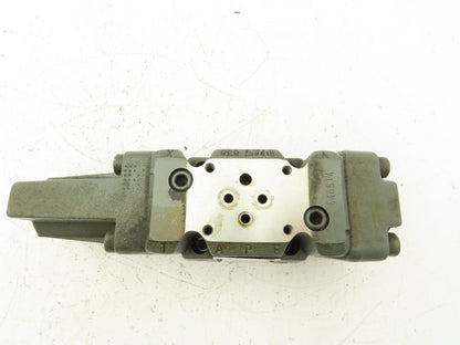 Rexroth 4WRZ10W1-85-51/6A24N9K4/D3MR Proportional Directional Valve