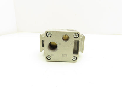 SMC AV3000N035DZC Soft Start Up Valve 24VDC 0.2-1.0MPa 3/8"NPT