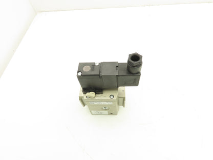 SMC AV3000N035DZC Soft Start Up Valve 24VDC 0.2-1.0MPa 3/8"NPT
