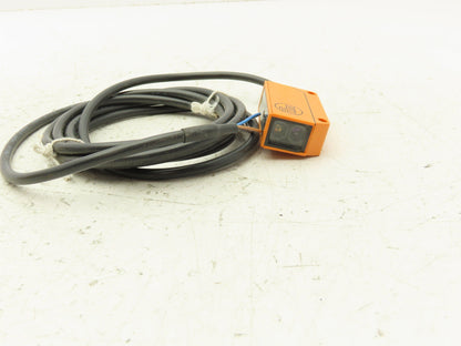 IFM OU5010 Diffuse Reflection Photoelectric Sensor 10-55VDC 250MA