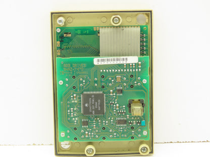 ABB SNAZ-747D Operating Terminal Frequency Converter Control Keypad Assembly