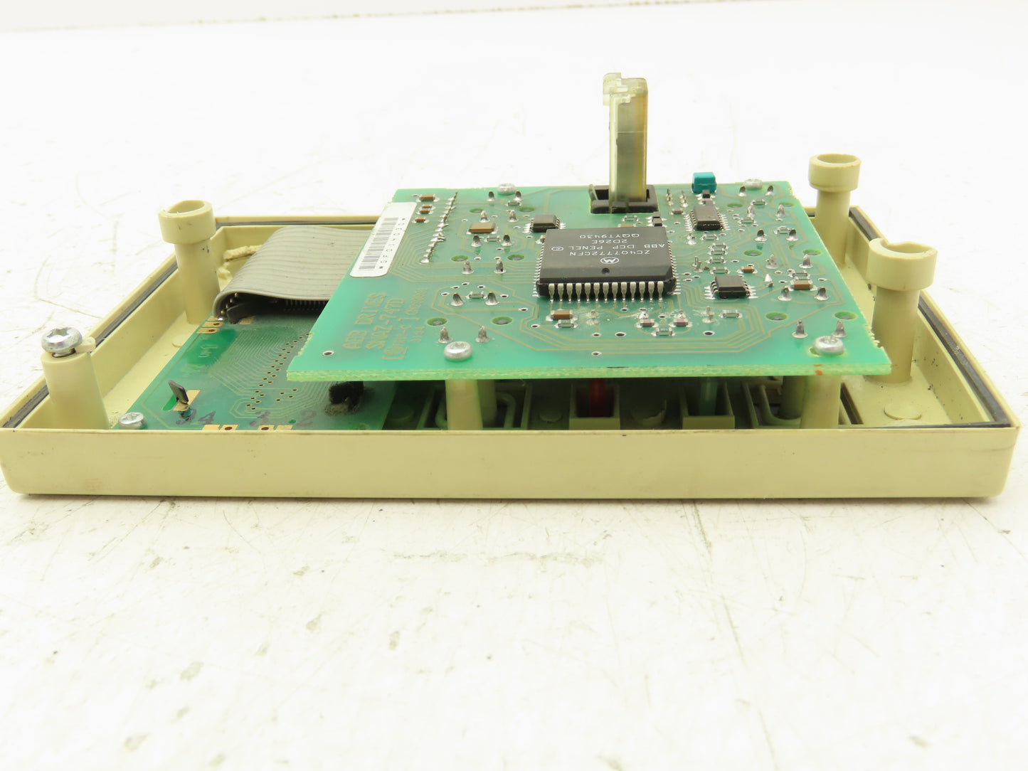 ABB SNAZ-747D Operating Terminal Frequency Converter Control Keypad Assembly