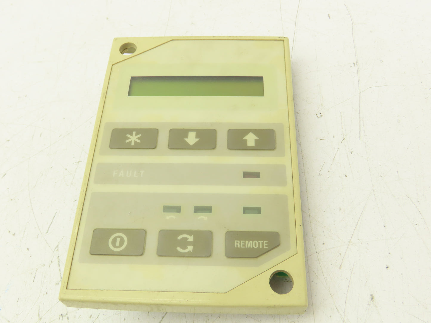 ABB SNAZ-747D Operating Terminal Frequency Converter Control Keypad Assembly