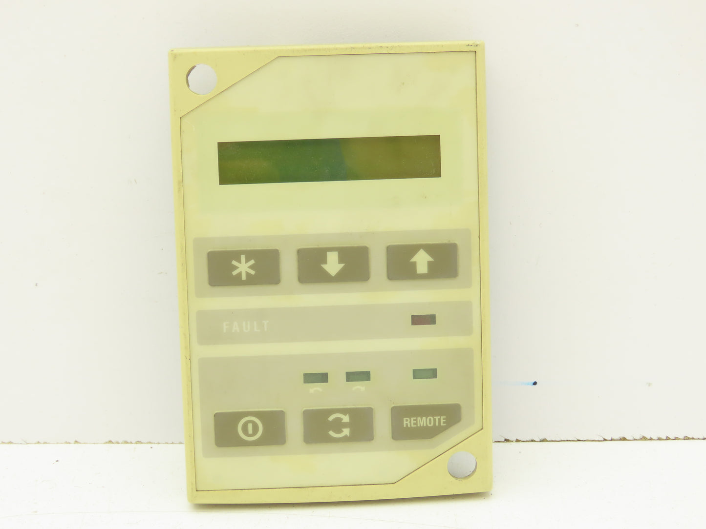 ABB SNAZ-747D Operating Terminal Frequency Converter Control Keypad Assembly