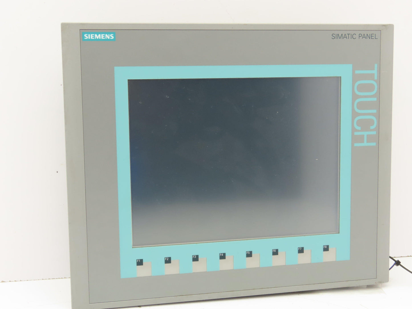 Siemens 6AV6647-0AF11-3AX0 Simatic KTP1000 HMI 10" Touch Control Panel
