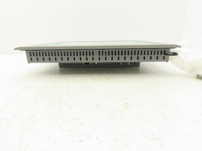 Siemens 6AV6647-0AF11-3AX0 Simatic KTP1000 HMI 10" Touch Control Panel
