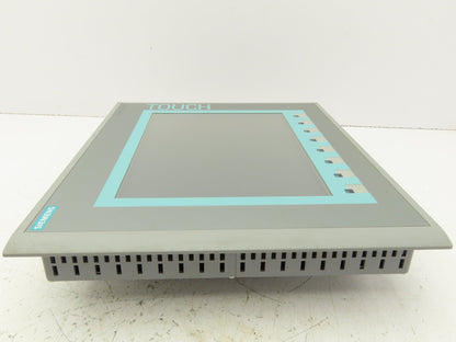 Siemens 6AV6647-0AF11-3AX0 Simatic KTP1000 HMI 10" Touch Control Panel