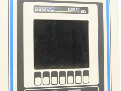 Cincinnati Milacron 3-424-2146A Camac VSX HMI Rev A Control Panel Module