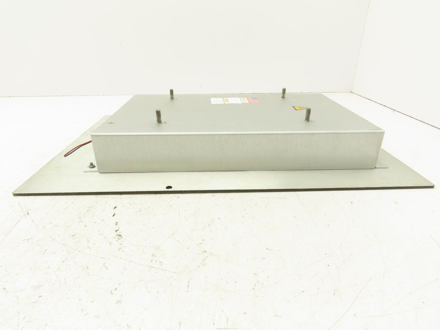 Cincinnati Milacron 3-424-2146A Camac VSX HMI Rev A Control Panel Module