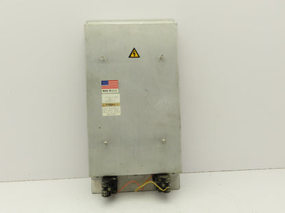 Cincinnati Milacron 3-424-2065A Camac VST Controller Control Panel Rev D