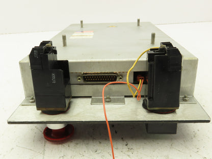 Cincinnati Milacron 3-424-2065A Camac VST Controller Control Panel Rev D