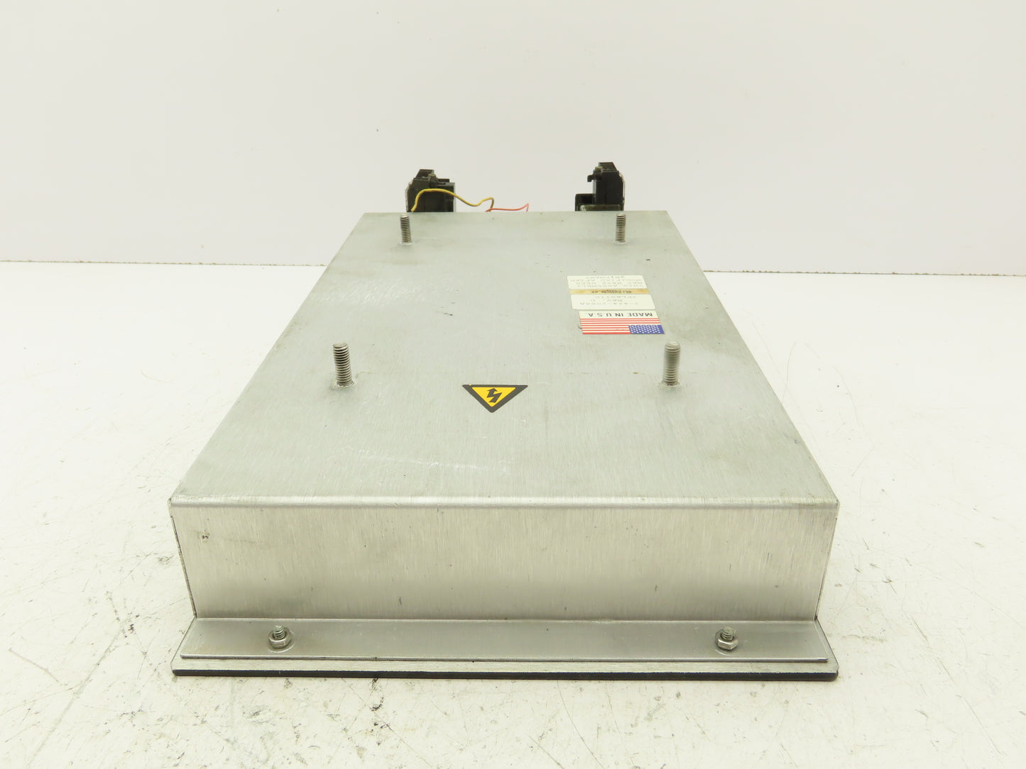 Cincinnati Milacron 3-424-2065A Camac VST Controller Control Panel Rev D