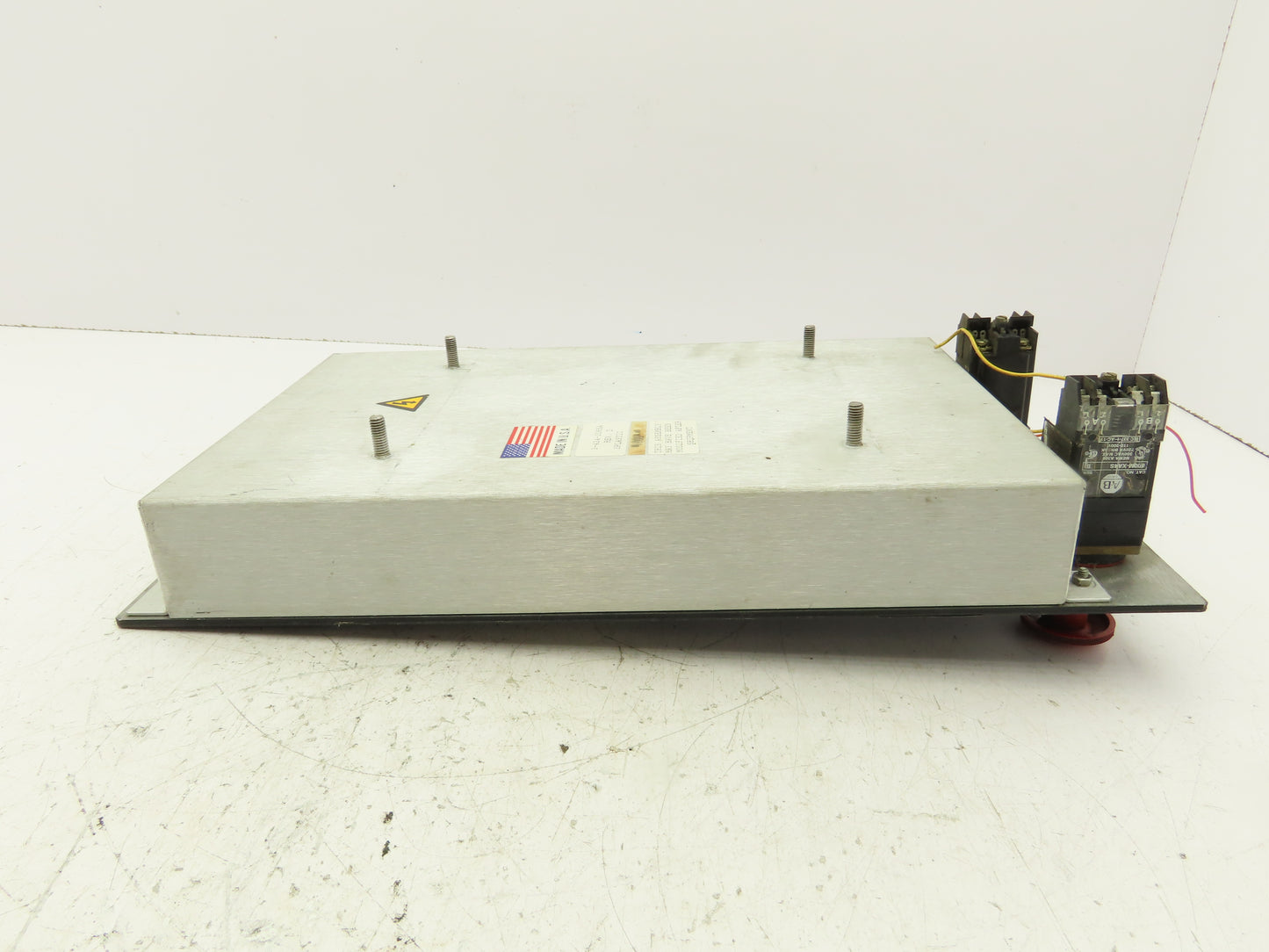 Cincinnati Milacron 3-424-2065A Camac VST Controller Control Panel Rev D