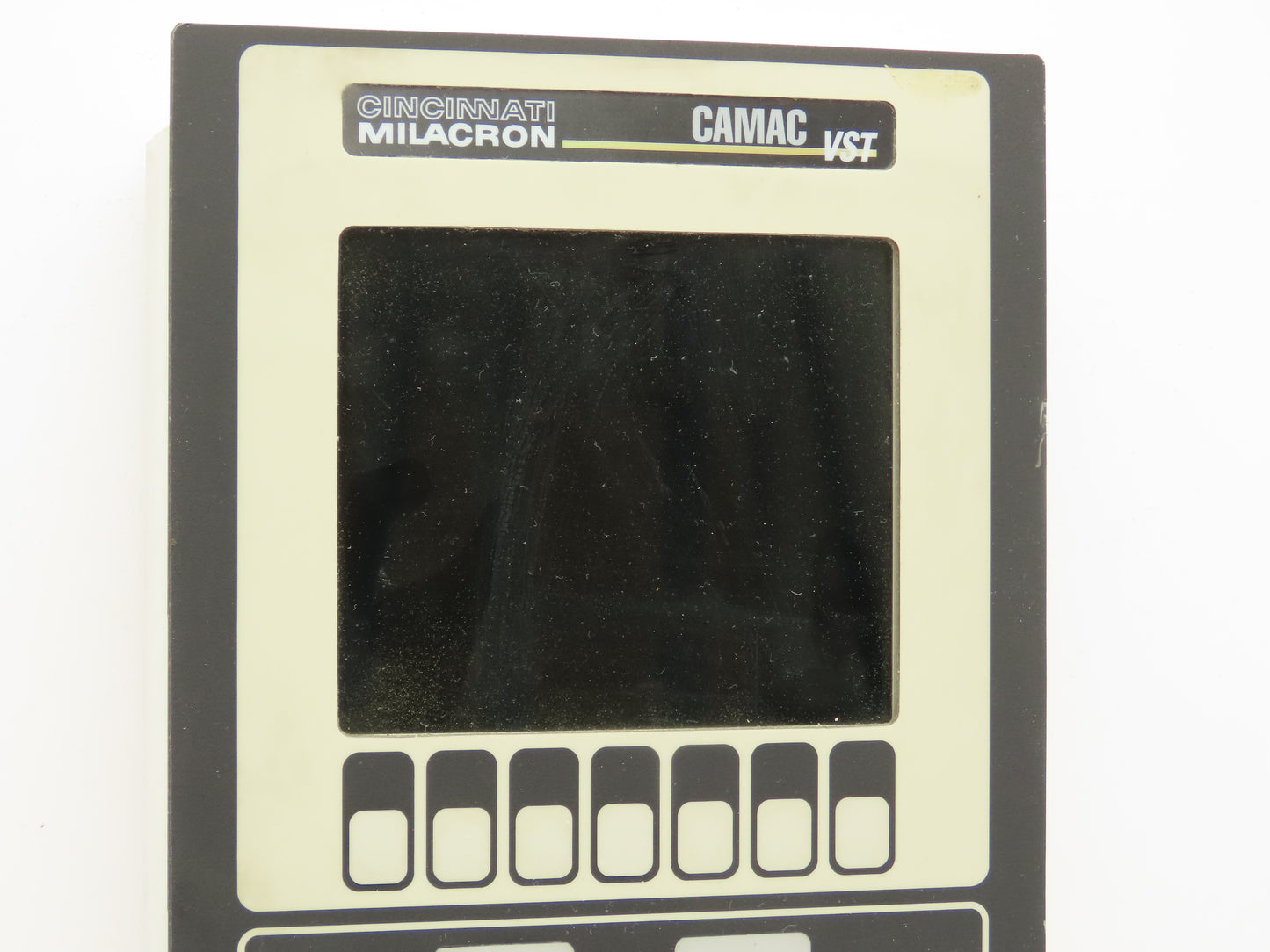 Cincinnati Milacron 3-424-2065A Camac VST Controller Control Panel Rev D
