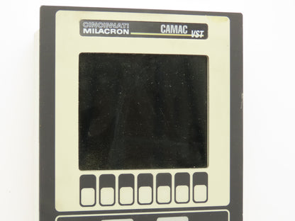 Cincinnati Milacron 3-424-2065A Camac VST Controller Control Panel Rev D