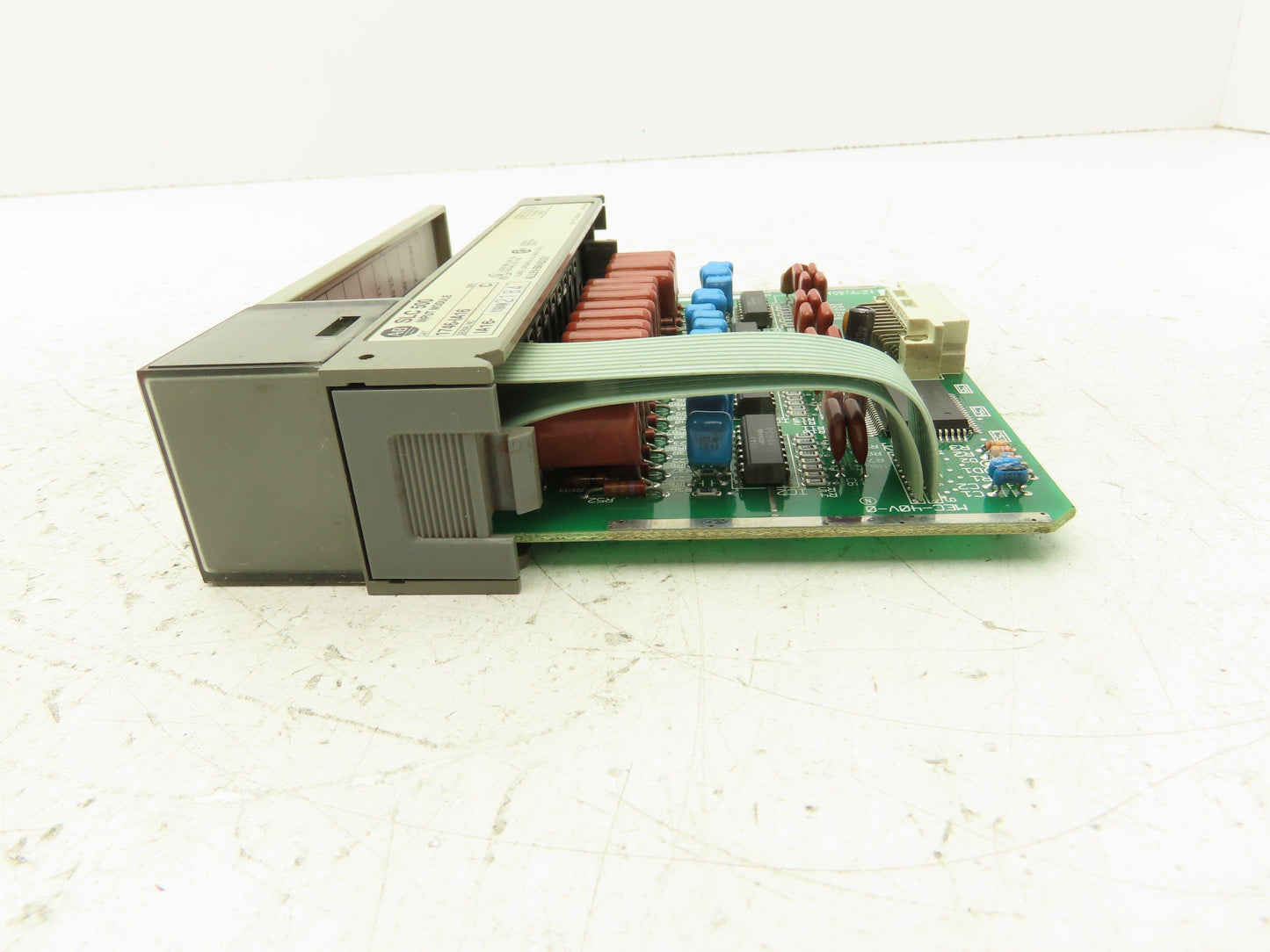 Allen-Bradley 1746-IA16 SLC500 16-Channel Input Module 115VAC Ser C Lot of 4