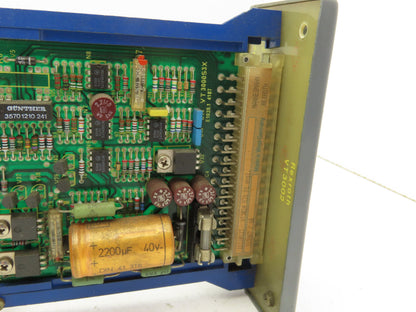 Rexroth VT3024 S35 R1 Proportional Amplifier Card 11110123