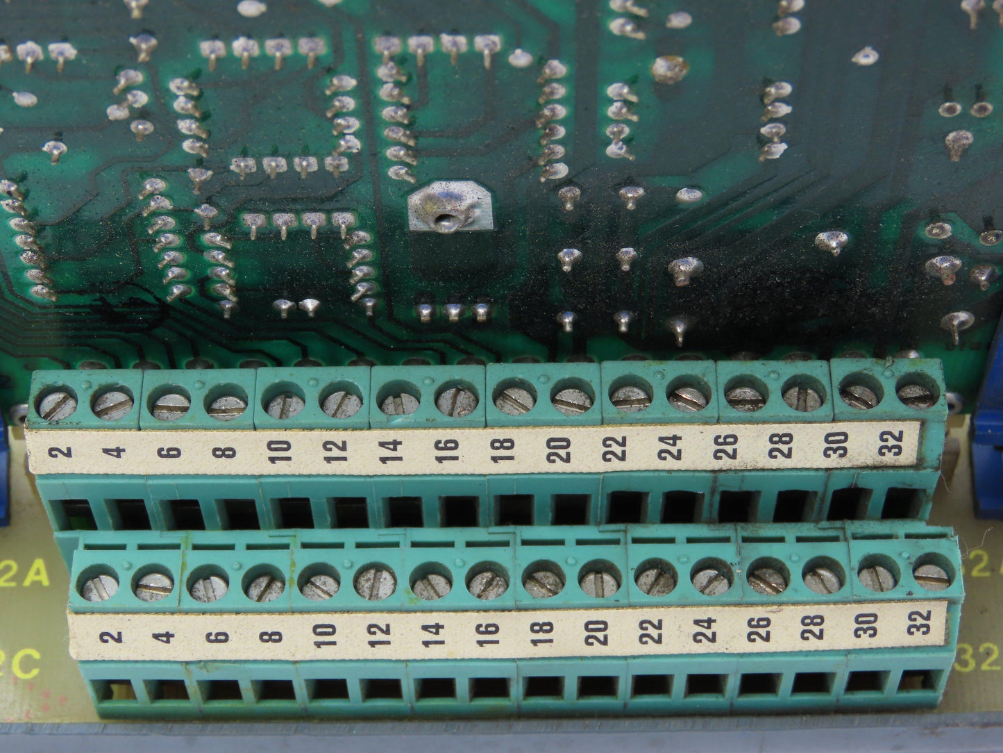 Rexroth VT3024 S35 R1 Proportional Amplifier Card 11110123
