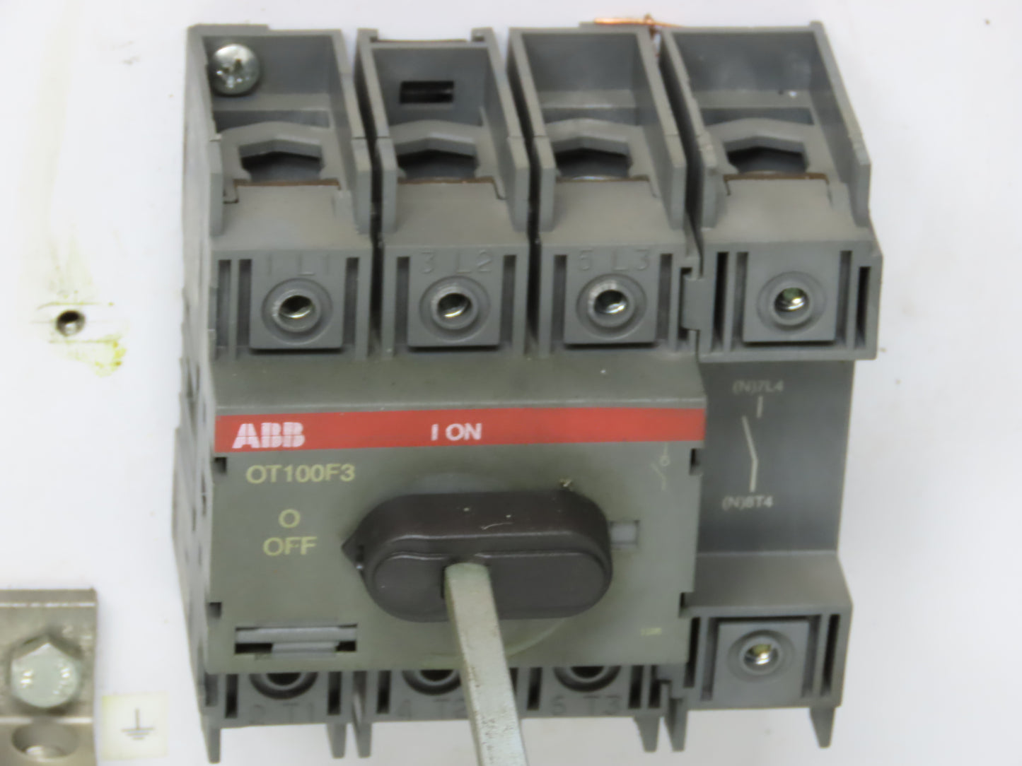 Wiegmann N412363010C Electrical Enclosure Control Panel 36x30x10" 12x9" Cutout