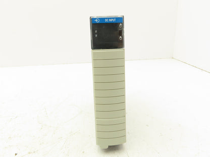 Allen Bradley 1756-IB161 DC Isolated Input Module 16PT REV K01 F/W REV 2.2 Ser A