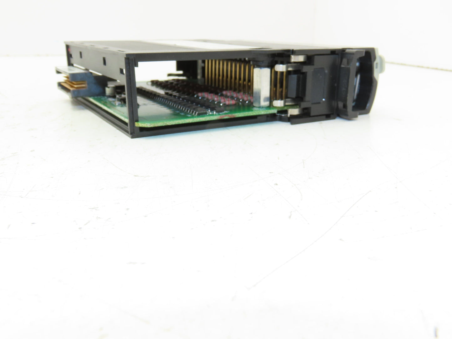 Allen Bradley 1756-IB161 DC Isolated Input Module 16PT REV K01 F/W REV 2.2 Ser A