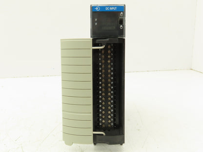 Allen Bradley 1756-IB161 DC Isolated Input Module 16PT REV K01 F/W REV 2.2 Ser A