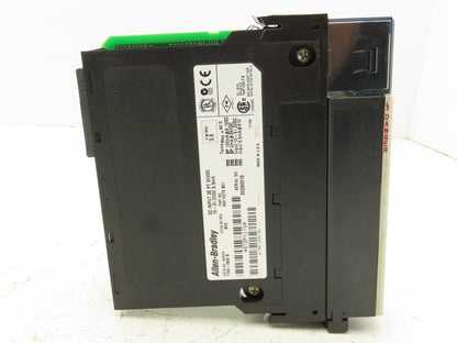 Allen Bradley 1756-IB32 ControlLogix DC Input Module 32pt F/W 3.5 REV B02 Ser B