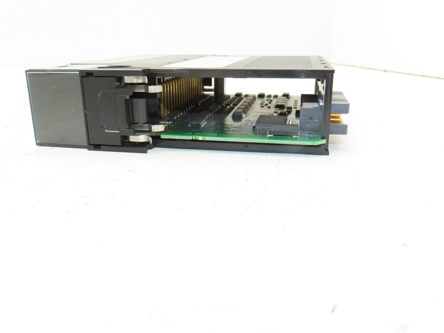 Allen Bradley 1756-IB32 ControlLogix DC Input Module 32pt F/W 3.5 REV B02 Ser B