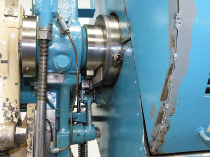 L&J No 18 Mechanical OBI Punch Press 18 Ton 2" Stroke 6" Throat 1.5Hp 3Ph