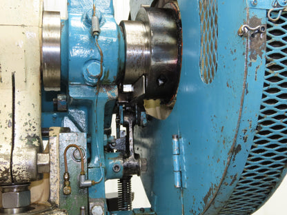 L&J No 18 Mechanical OBI Punch Press 18 Ton 2" Stroke 6" Throat 1.5Hp 3Ph