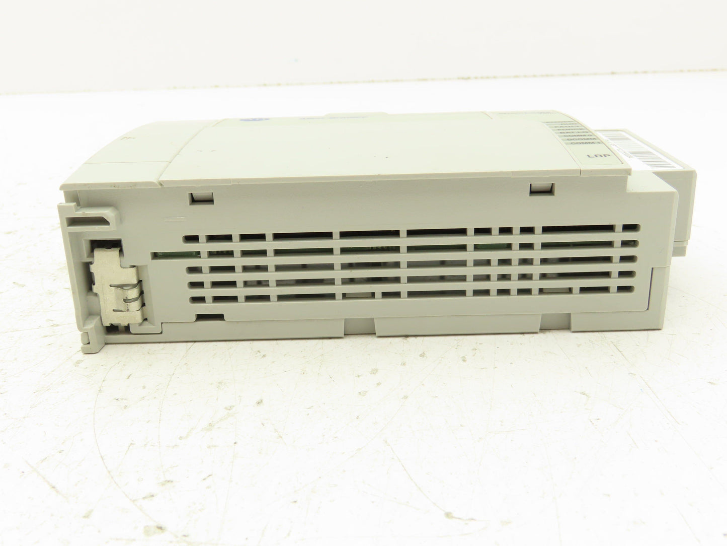 Allen Bradley 1764-LRP MicroLogix 1500 Processor Unit Series C FW 12