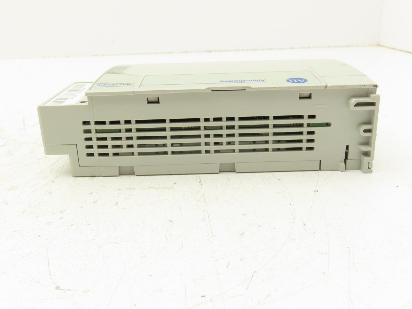 Allen Bradley 1764-LRP MicroLogix 1500 Processor Unit Series C FW 12