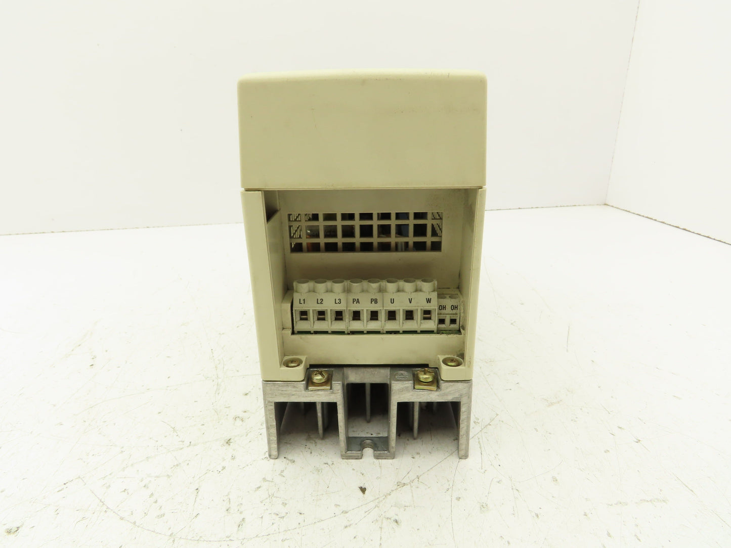 KEB 09.F4.S1D-3420 V1.2 Combivert AC Drive 3PH 2.8KVA 480V 3.4A