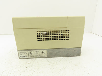 KEB 09.F4.S1D-3420 V1.2 Combivert AC Drive 3PH 2.8KVA 480V 3.4A