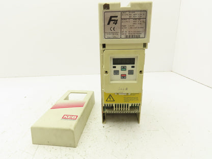 KEB 09.F4.S1D-3420 V1.2 Combivert AC Inverter Drive 3PH 2.8KVA 480V 3.4A