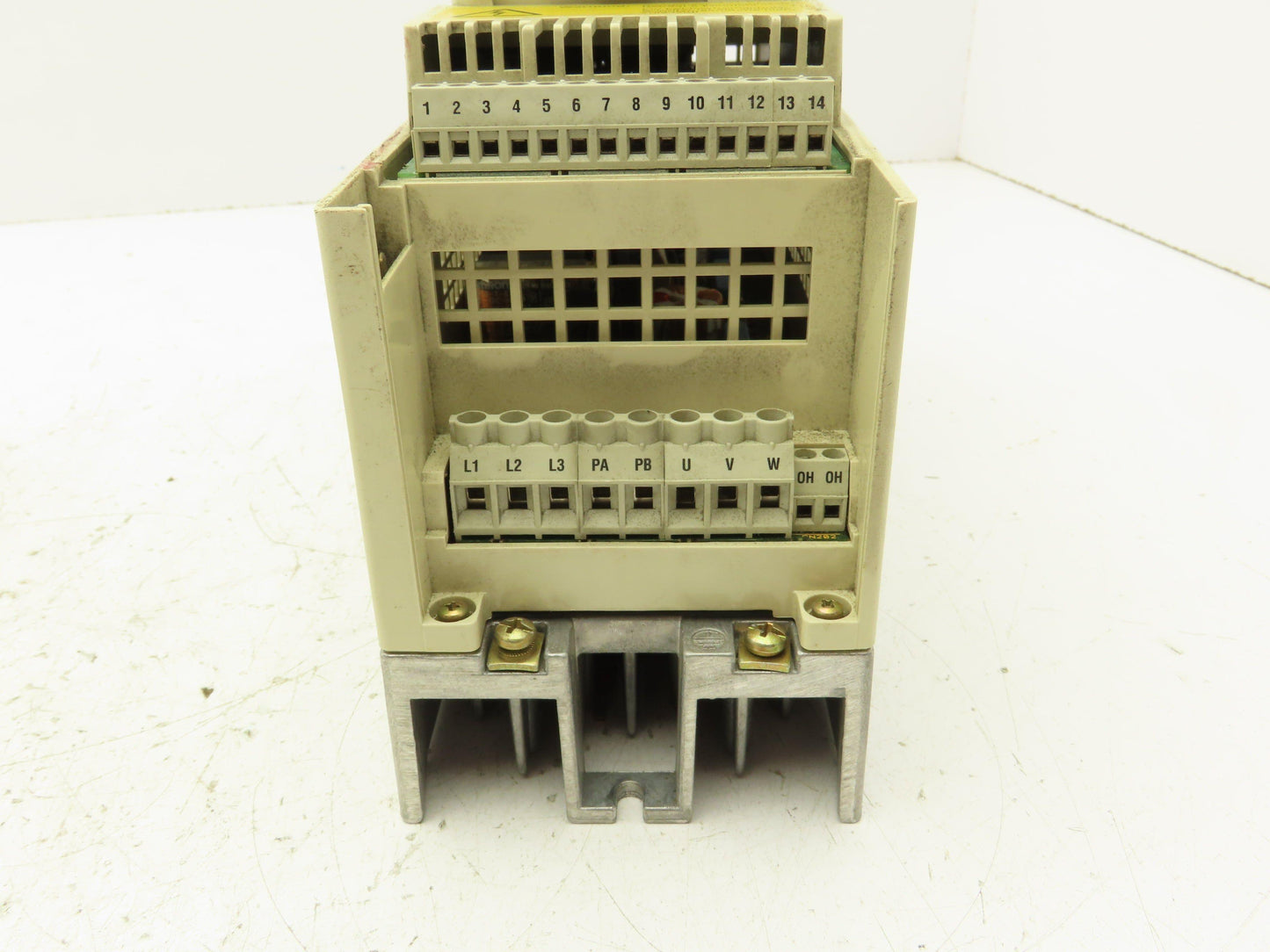 KEB 09.F4.S1D-3420 V1.2 Combivert AC Inverter Drive 3PH 2.8KVA 480V 3.4A