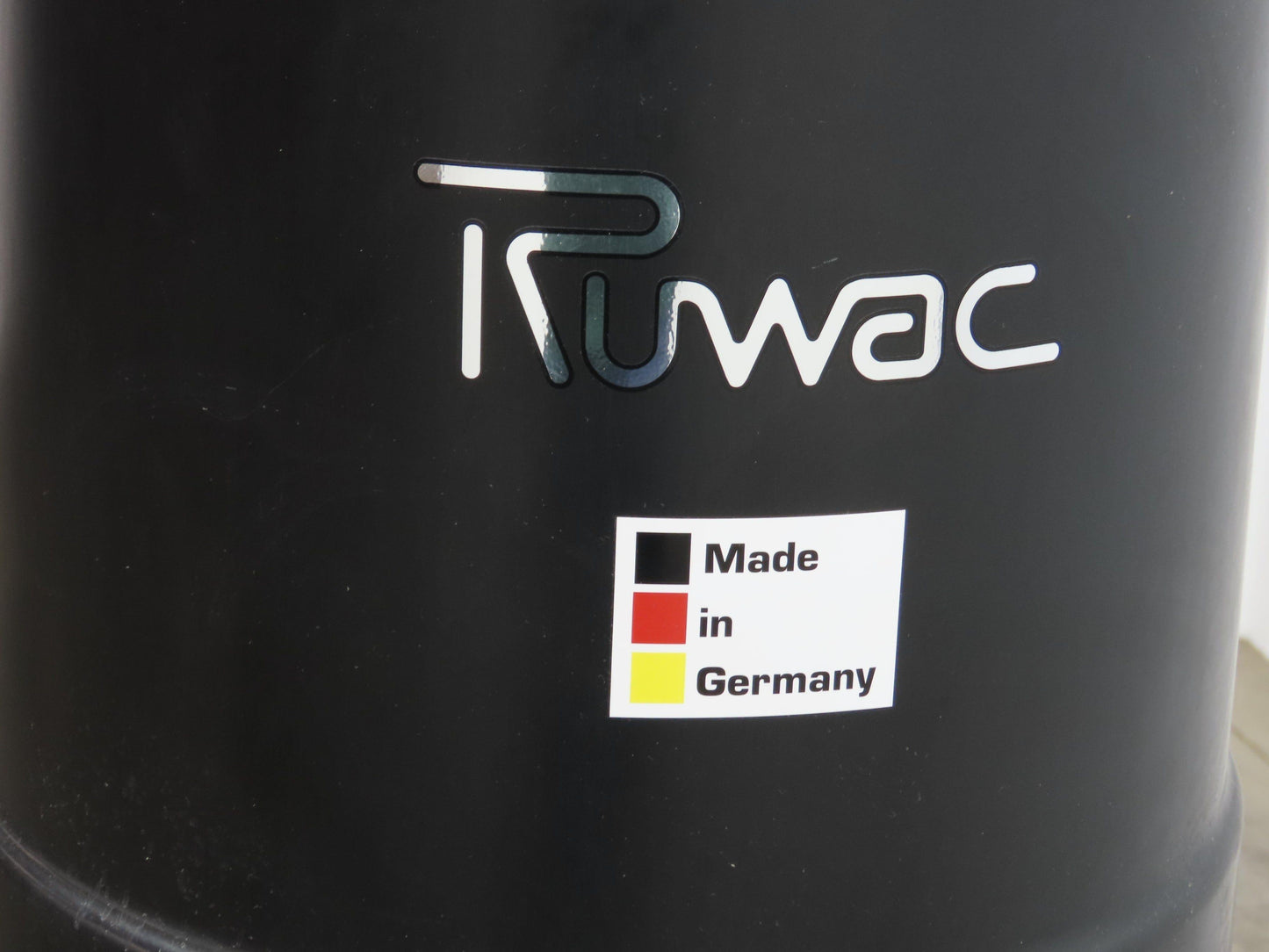Ruwac DS 1402 LS M Industrial Mobile Vacuum 440 CBM/H 213mbar 3Ph 400V 4kw