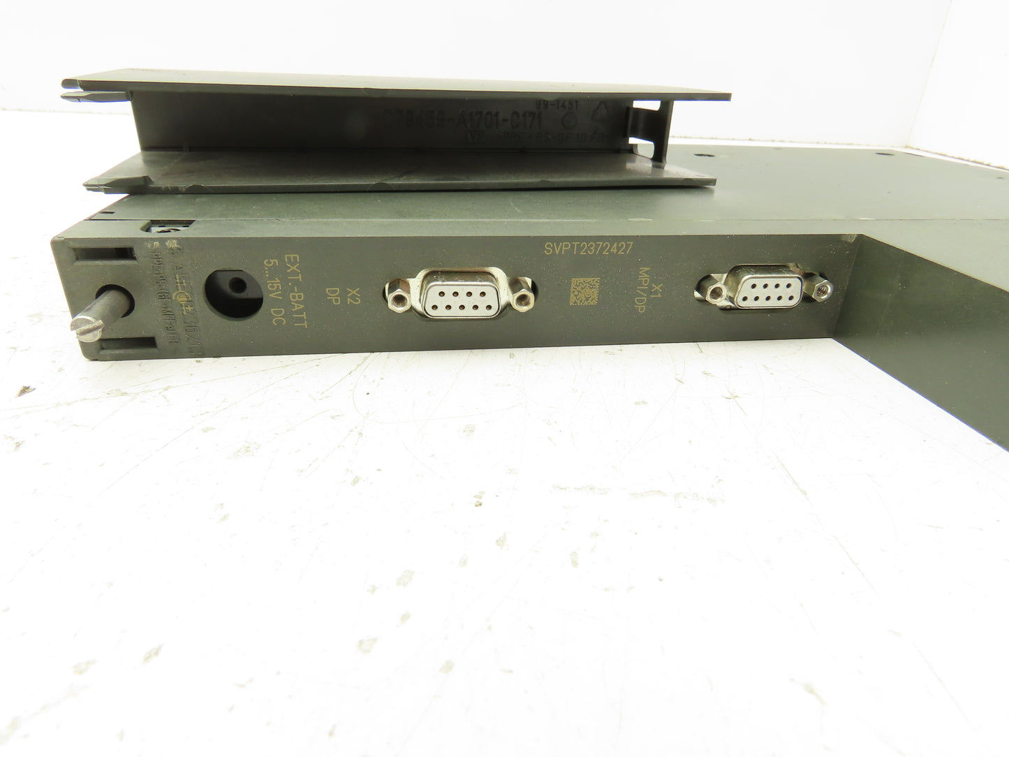 Siemens 6ES7416-2XK04-0AB0 Simatic S7 Processor CPU 416-2 5-15VDC