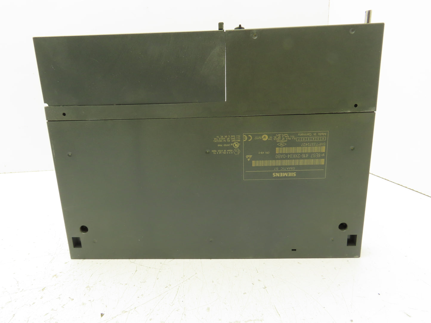 Siemens 6ES7416-2XK04-0AB0 Simatic S7 Processor CPU 416-2 5-15VDC