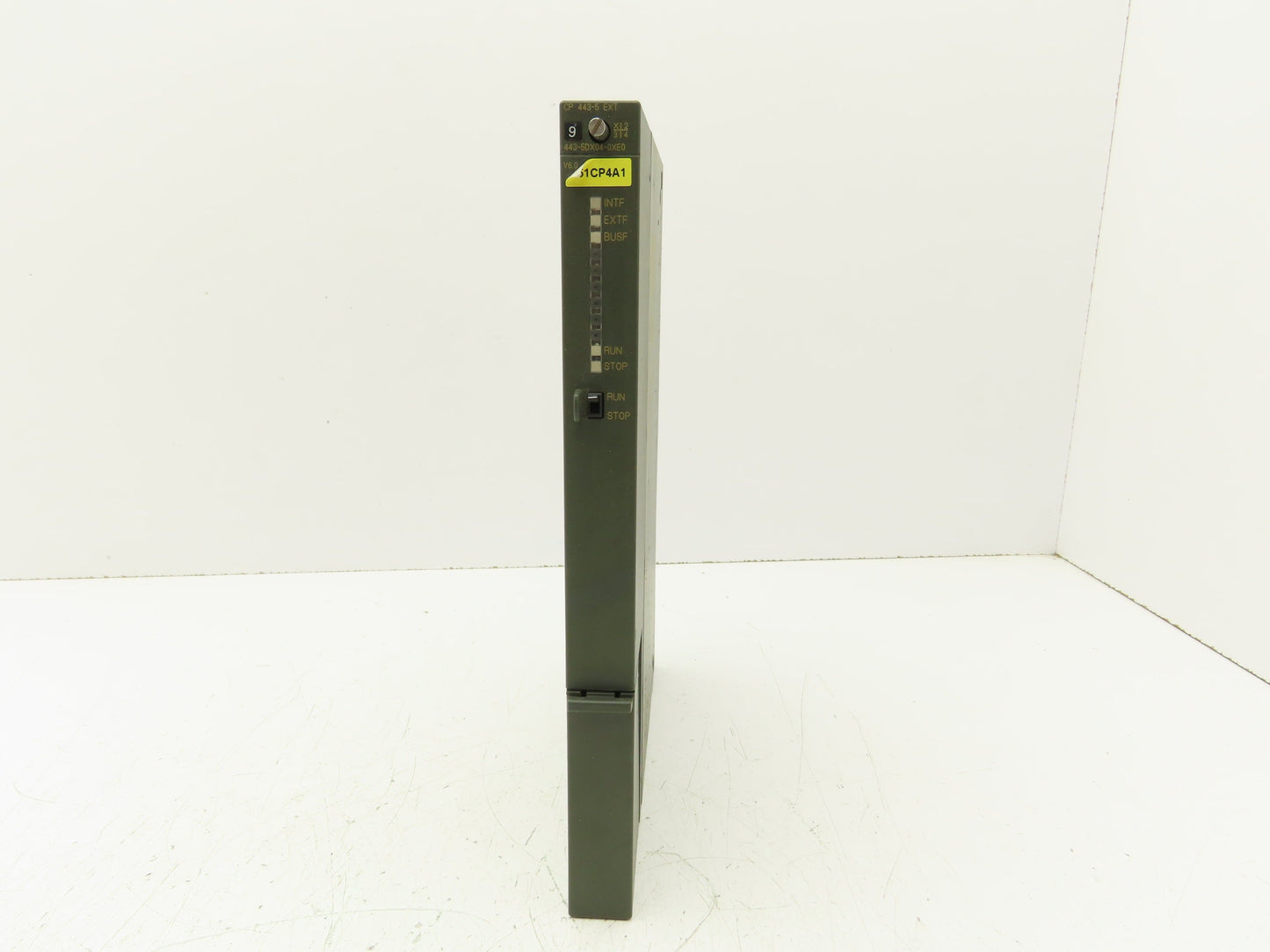 Siemens 6GK7 443-5DX04-0XE0 Simatic Net CP Profibus CP 443-5 EXT