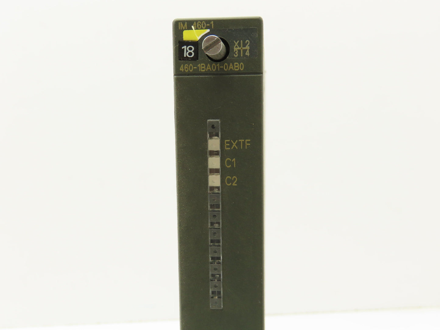 Siemens 6ES7460-1BA01-0AB0 Transmitter Interface Module IM460-1