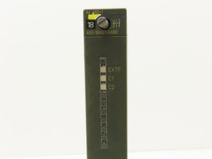 Siemens 6ES7460-1BA01-0AB0 Transmitter Interface Module IM460-1