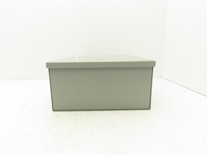 Wiegmann HFWS10350860 Electrical Enclosure JIC 14x12x6" NEMA Type 1