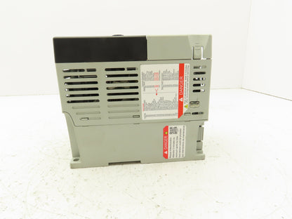 Allen Bradley 22A-D1P4N104 Powerflex 4 VFD Drive 0.5 HP 480V 1.4A FW 7.02 Ser A