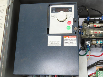 Dynaco DY2000 Dynalogix Logic Door Speed Controller Module 480V 3Hp