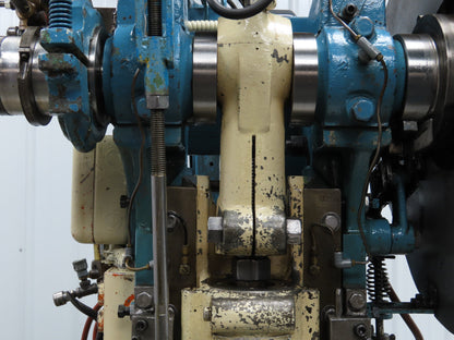 L&J No 2 Mechanical OBI Punch Press 18 Ton 2" Stroke 6" Throat 2Hp 3Ph