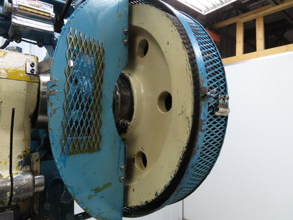 L&J No 18 Mechanical OBI Punch Press 18 Ton 2" Stroke 6" Throat 1.5Hp 3Ph